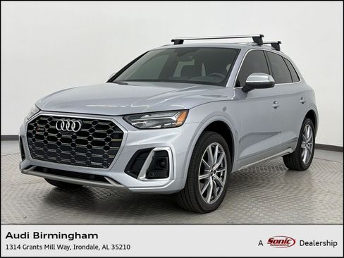 Used 2023 Audi SQ5 Premium Plus w/ Premium Plus Package AWD/4WD image 1