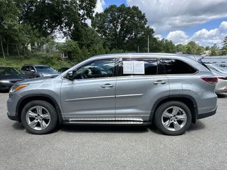 Used 2015 Toyota Highlander Limited AWD/4WD video 2