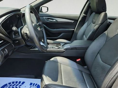 Used 2021 Cadillac CT5 Premium Luxury w/ Climate Package AWD/4WD image 11