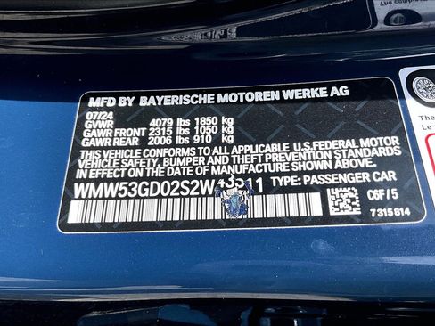 Used 2025 MINI Cooper S FWD image 32