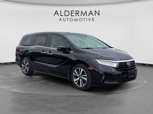 Used 2021 Honda Odyssey Touring image 8