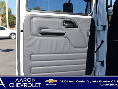 New 2024 Chevrolet Low Cab Forward 5500XD RWD image 44