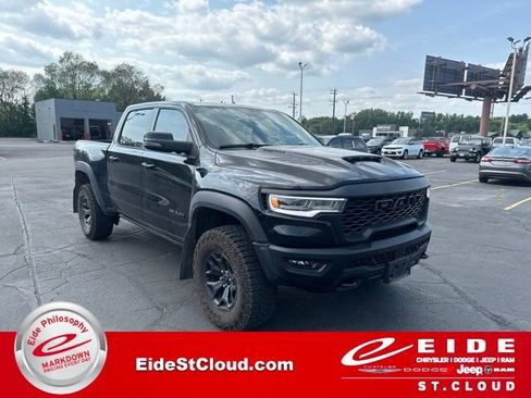 Used 2026 RAM 1500 RHO AWD/4WD image 1