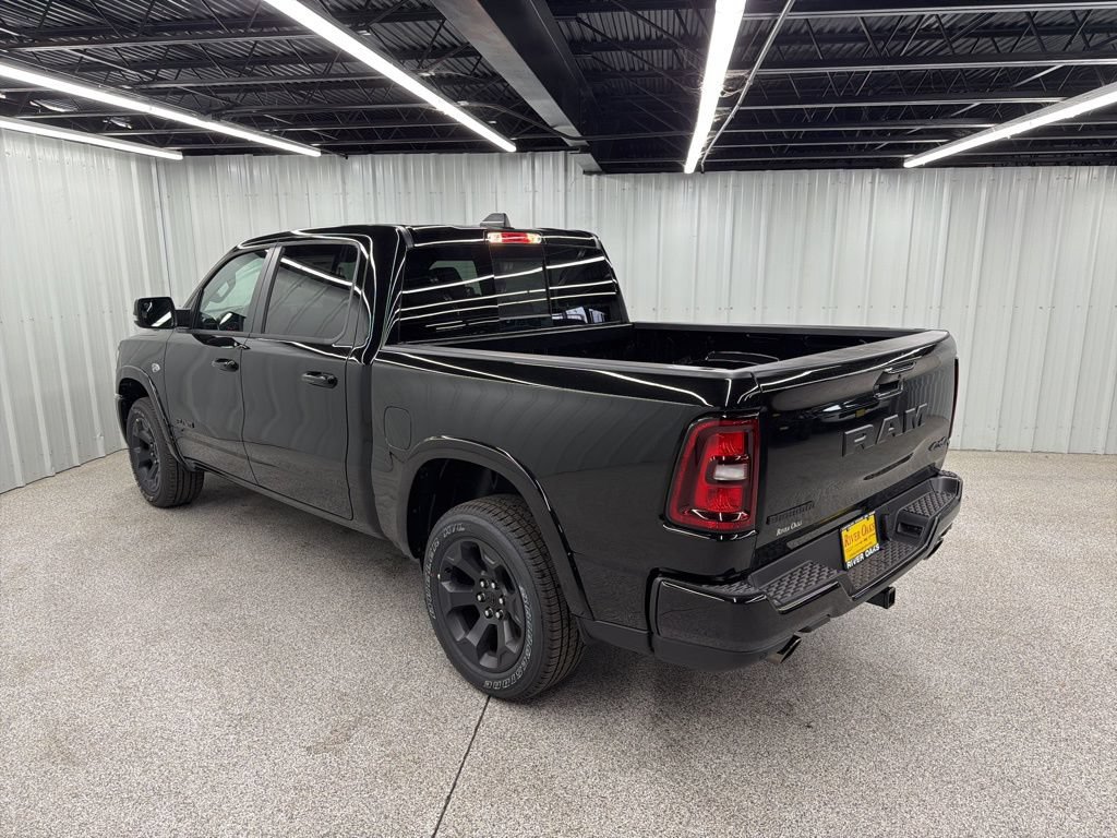 New 2026 RAM 1500 Big Horn AWD/4WD image 4