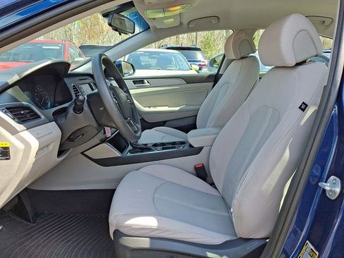 Used 2015 Hyundai Sonata SE w/ Option Group 09 image 13