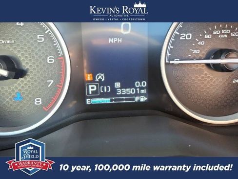 Used 2023 Subaru Forester Premium AWD/4WD image 11
