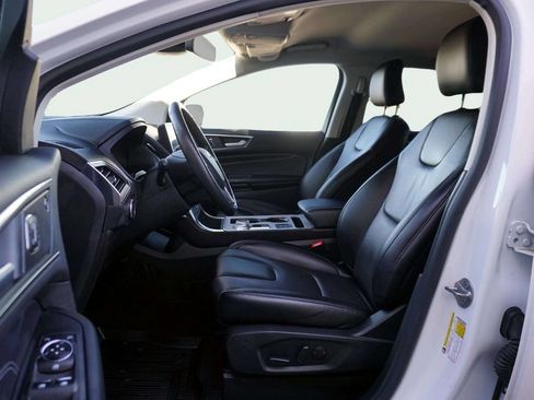 Used 2022 Ford Edge Titanium w/ Cargo Accessory Package AWD/4WD image 19