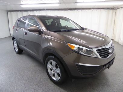 Used 2013 Kia Sportage LX