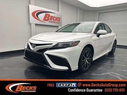 Used 2022 Toyota Camry SE
