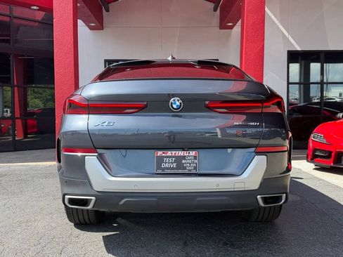 Used 2021 BMW X6 sDrive40i w/ Premium Package 2 RWD image 7