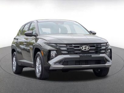Certified 2026 Hyundai Tucson SE