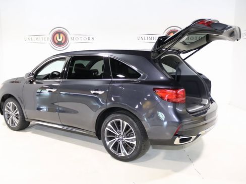 Used 2020 Acura MDX SH-AWD w/ Technology Package image 27