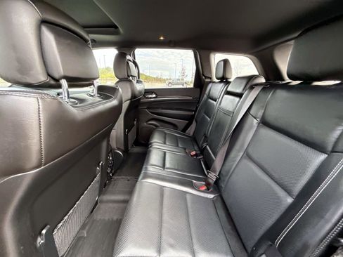 Used 2021 Jeep Grand Cherokee Limited w/ Quick Order Package 28K 80th image 15