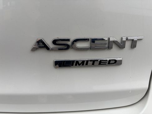 Used 2026 Subaru Ascent Limited w/ Popular Package #2 AWD/4WD image 24