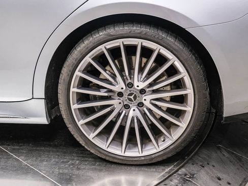 Certified 2022 Mercedes-Benz S 580 4MATIC Sedan image 8