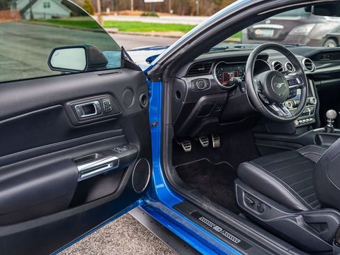 Certified 2021 Ford Mustang Mach 1 w/ Equipment Group 700A image 15