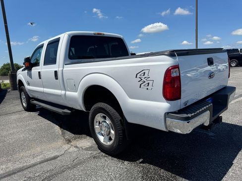 Used 2011 Ford F350 XLT w/ Camper Pkg AWD/4WD image 4