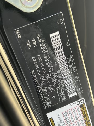 Used 2025 Toyota 4Runner SR5 RWD image 38
