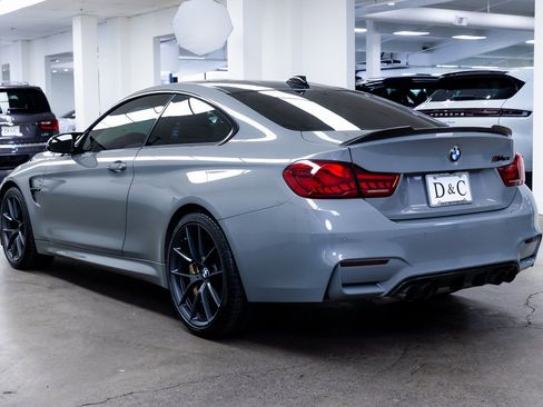 Used 2020 BMW M4 CS image 4