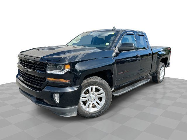Used 2018 Chevrolet Silverado 1500 LT w/ All Star Edition AWD/4WD image 1