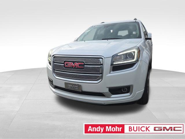 Used 2016 GMC Acadia Denali AWD/4WD image 7