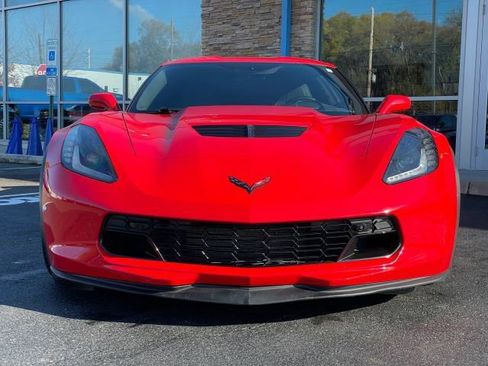 Used 2016 Chevrolet Corvette Z06 w/ 2LZ Preferred Equipment Group image 12