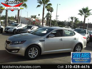Used 2013 Kia Optima LX image 1