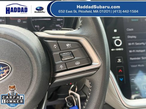 Certified 2024 Subaru Legacy Premium AWD/4WD image 22