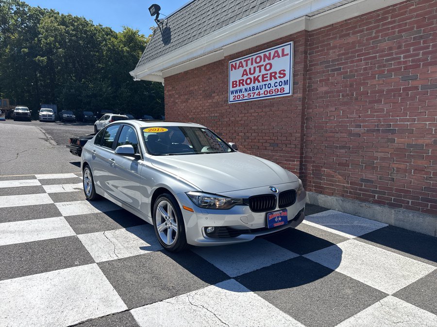 Used 2015 BMW 328i xDrive Sedan AWD/4WD image 1