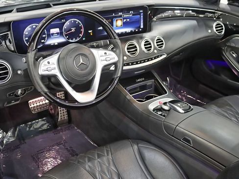Used 2020 Mercedes-Benz S 560 Cabriolet image 12