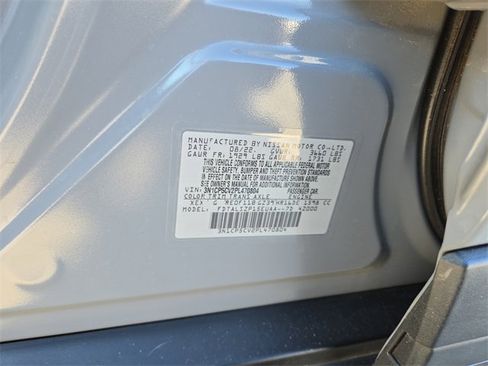 Certified 2023 Nissan Kicks SV image 37