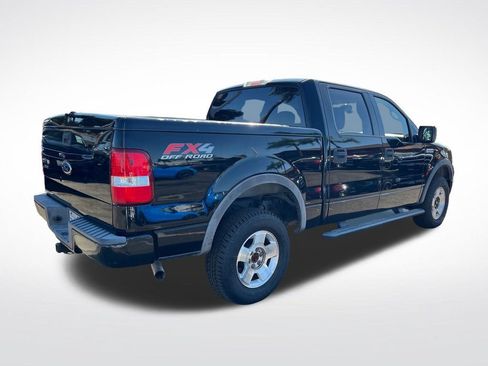 Used 2004 Ford F150 FX4 AWD/4WD image 5