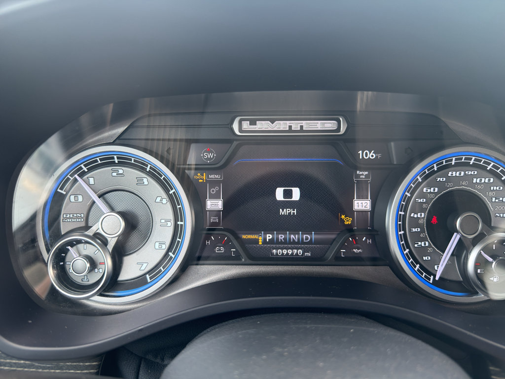 Used 2022 RAM 1500 Limited AWD/4WD image 13