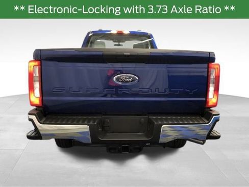 New 2026 Ford F250 XL w/ XL Chrome Package AWD/4WD image 10
