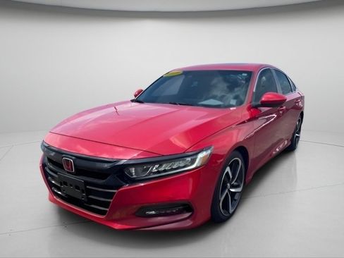 Used 2019 Honda Accord Sport image 2