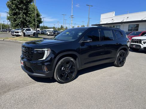 New 2026 GMC Acadia Elevation w/ Black Edition image 77