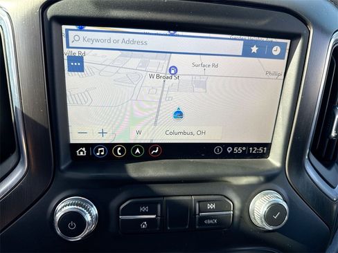 Used 2020 GMC Sierra 1500 AT4 w/ AT4 Premium Package image 18