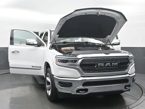 Used 2021 RAM 1500 Limited w/ Bed Utility Group AWD/4WD image 52