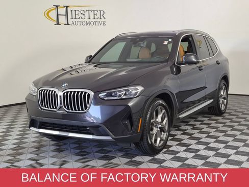Used 2024 BMW X3 sDrive30i w/ Premium Package w/ZPA RWD image 4