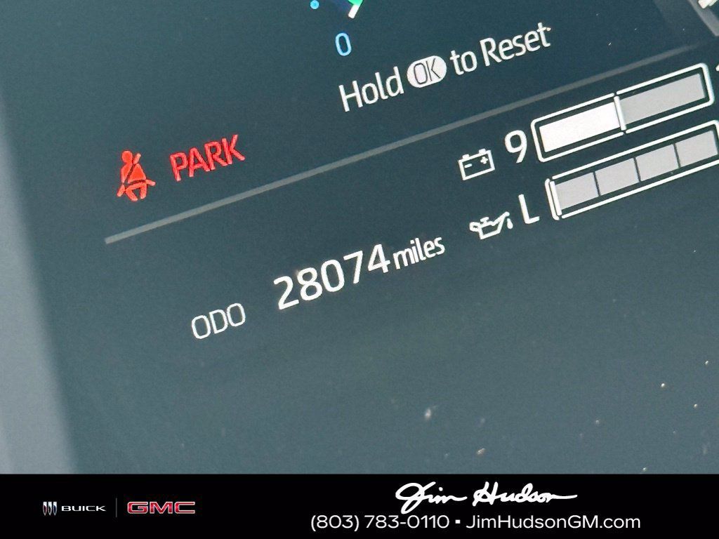 Used 2023 Toyota Tundra TRD Pro AWD/4WD image 3