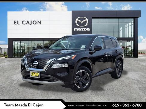 Used 2023 Nissan Rogue SV FWD image 1