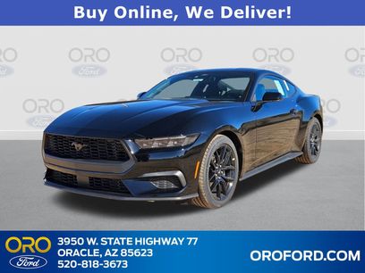 New 2026 Ford Mustang Coupe w/ Mustang Nite Pony Package