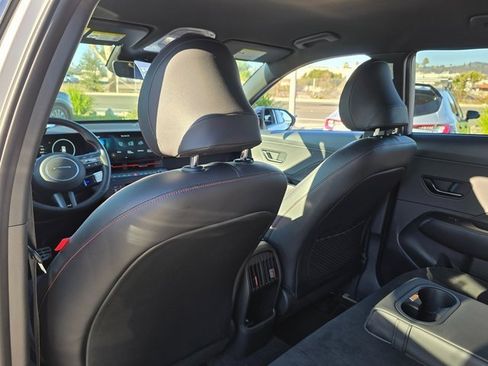 Certified 2025 Hyundai Kona N Line S image 16