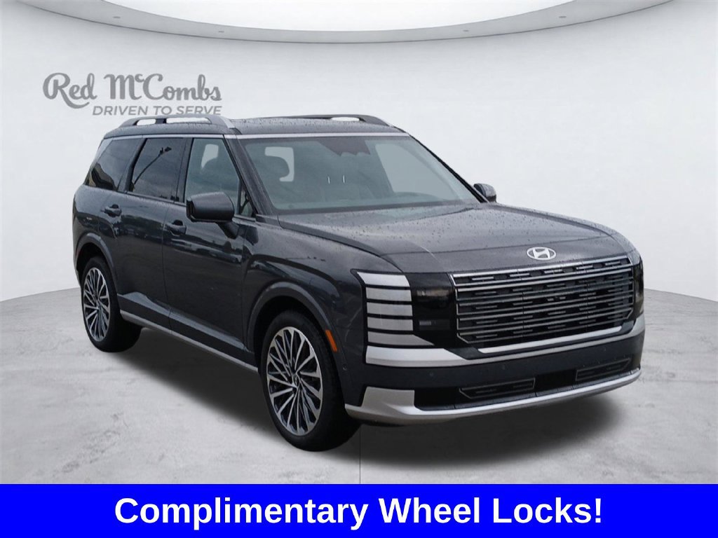 New 2027 Hyundai Palisade Calligraphy FWD image 8