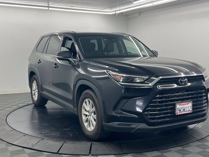 Certified 2026 Toyota Grand Highlander FWD