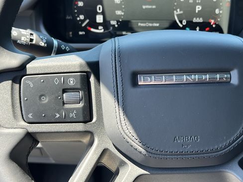 New 2024 Land Rover Defender 130 Outbound image 30