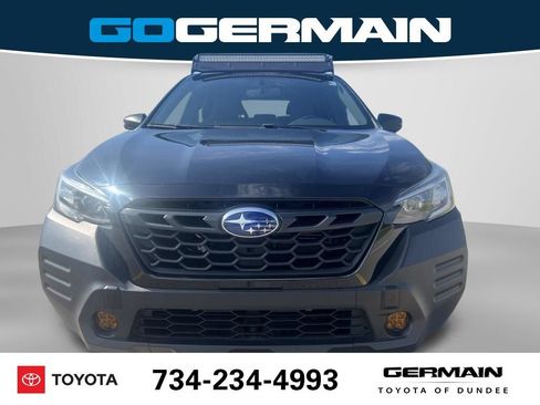 Used 2022 Subaru Outback Wilderness w/ Wilderness Package AWD/4WD image 14