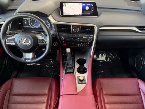Used 2019 Lexus RX 350 F Sport AWD/4WD image 3