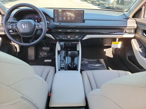 New 2026 Honda Accord EX-L image 14