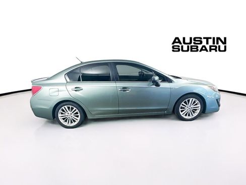 Used 2015 Subaru Impreza 2.0i Limited AWD/4WD image 8